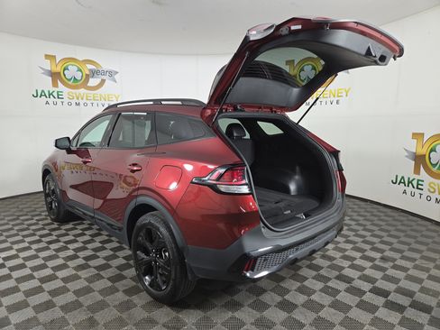 Used 2025 Kia Sportage X-Line image 32