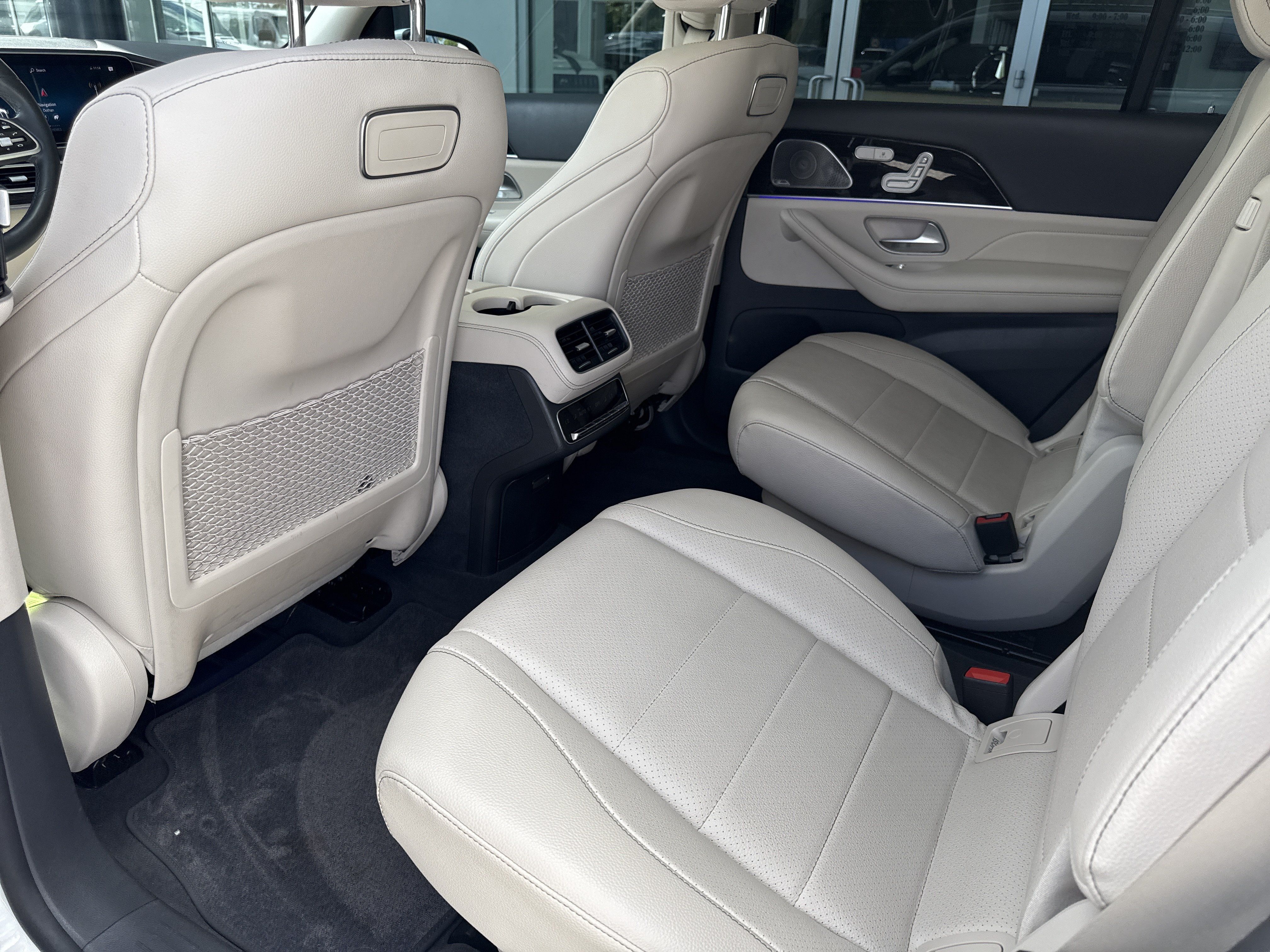 Used 2020 Mercedes-Benz GLS 450 4MATIC image 13