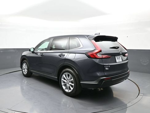 Certified 2026 Honda CR-V EX image 8