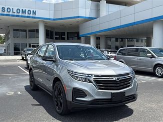 Used 2023 Chevrolet Equinox LS w/ Sport Edition image 1