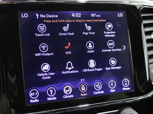 Used 2019 Jeep Grand Cherokee Altitude AWD/4WD image 63