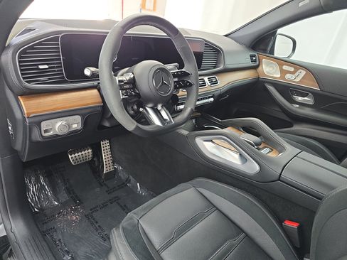 Used 2024 Mercedes-Benz GLE 53 AMG 4MATIC Coupe image 16