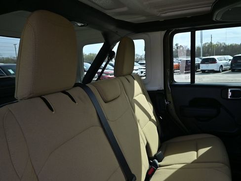 New 2026 Jeep Wrangler Willys image 22
