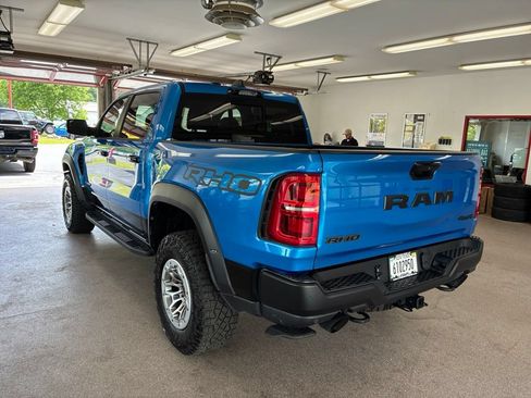 Used 2025 RAM 1500 RHO w/ RHO Level 1 Equipment Group AWD/4WD image 24