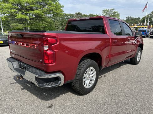 Used 2020 Chevrolet Silverado 1500 LT w/ All-Star Edition AWD/4WD image 5