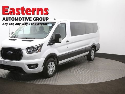 Used 2023 Ford Transit 350 XLT image 52