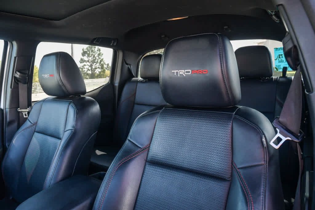 Used 2019 Toyota Tacoma TRD Pro AWD/4WD image 29