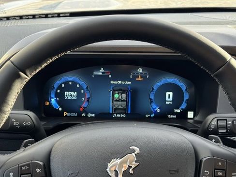 New 2025 Ford Bronco Sport Badlands w/ Badlands Tech Package AWD/4WD image 27