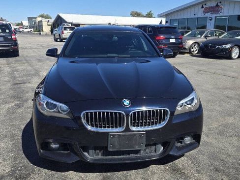 Used 2014 BMW 535i xDrive Sedan AWD/4WD image 10
