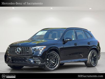 New 2027 Mercedes-Benz GLC 53 AMG 4MATIC