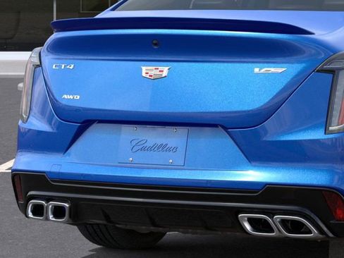 New 2026 Cadillac CT4 V w/ Technology Package image 14