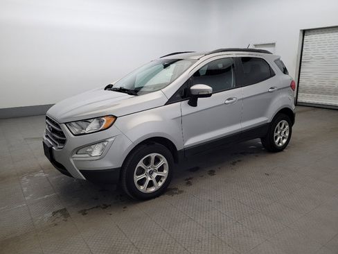 Used 2019 Ford EcoSport SE image 2
