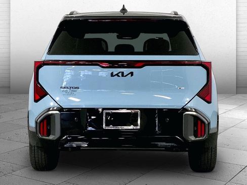 Used 2027 Kia Seltos X-Line S AWD/4WD image 3