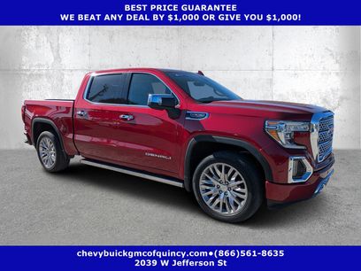 Used 2019 GMC Sierra 1500 Denali w/ Denali Ultimate Package
