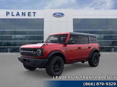New 2025 Ford Bronco Big Bend