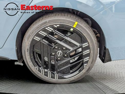 New 2026 Nissan Sentra SR w/ Floor Mat Package image 10