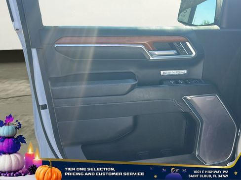 Used 2022 GMC Sierra 1500 Denali w/ Technology Package image 29
