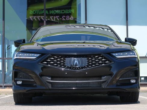 Used 2021 Acura TLX w/ A-SPEC Pkg image 3