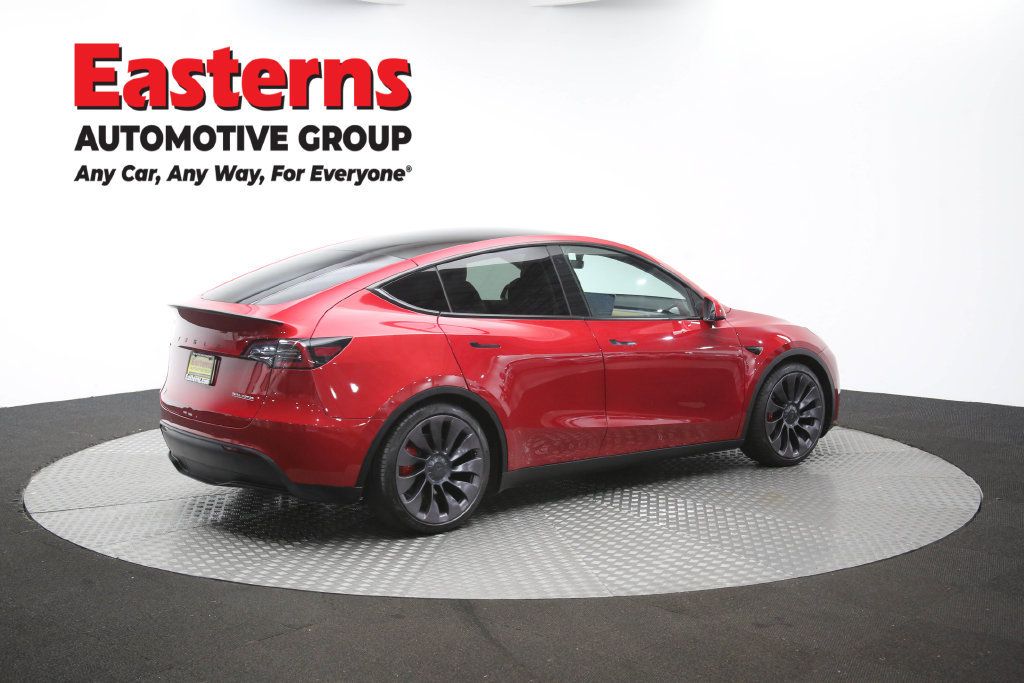 Used 2020 Tesla Model Y Long Range AWD/4WD image 38