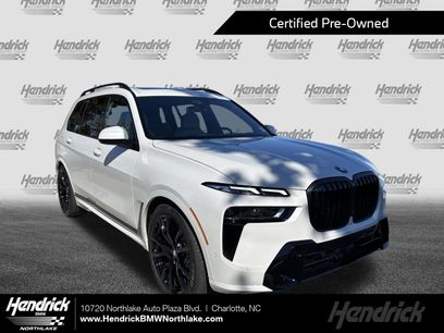 Used 2026 BMW X7 xDrive40i w/ M Sport Package