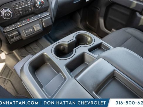New 2026 Chevrolet Silverado 2500 Custom w/ Custom Value Package image 14