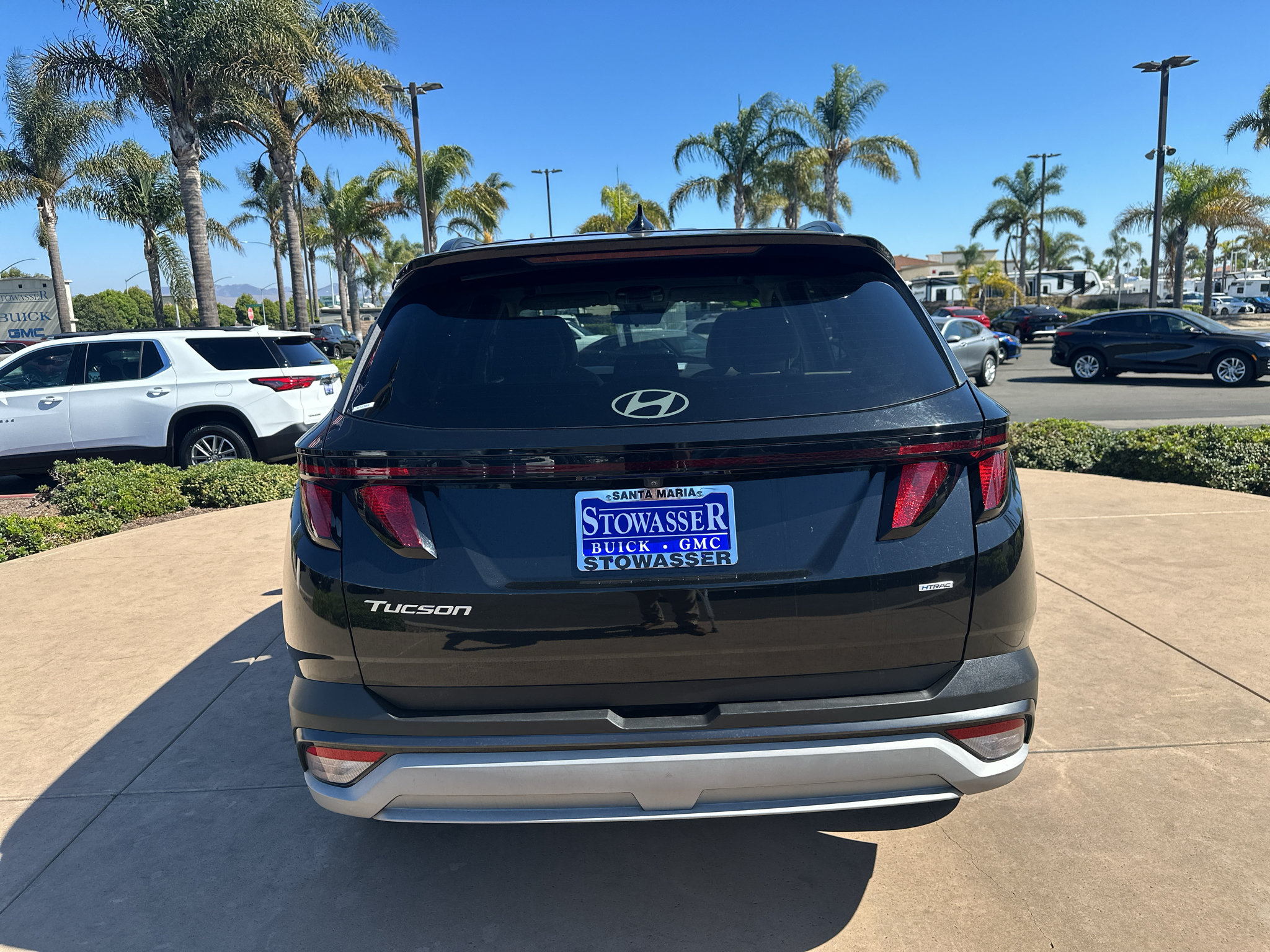 Used 2025 Hyundai Tucson SEL AWD/4WD image 6