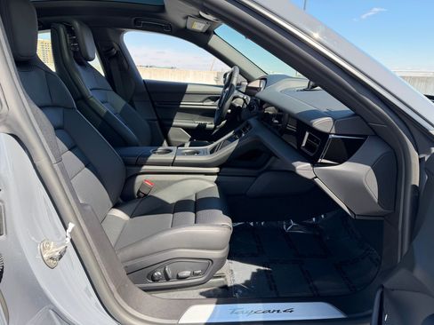 New 2026 Porsche Taycan 4 image 14