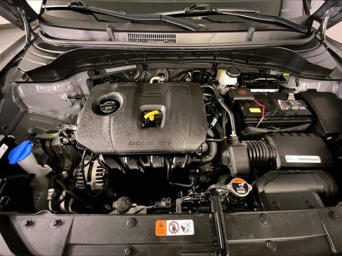 Certified 2025 Kia Soul LX w/ LX Technology Package image 10