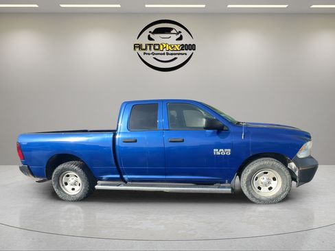 Used 2016 RAM 1500 Tradesman w/ Popular Equipment Group RWD image 8