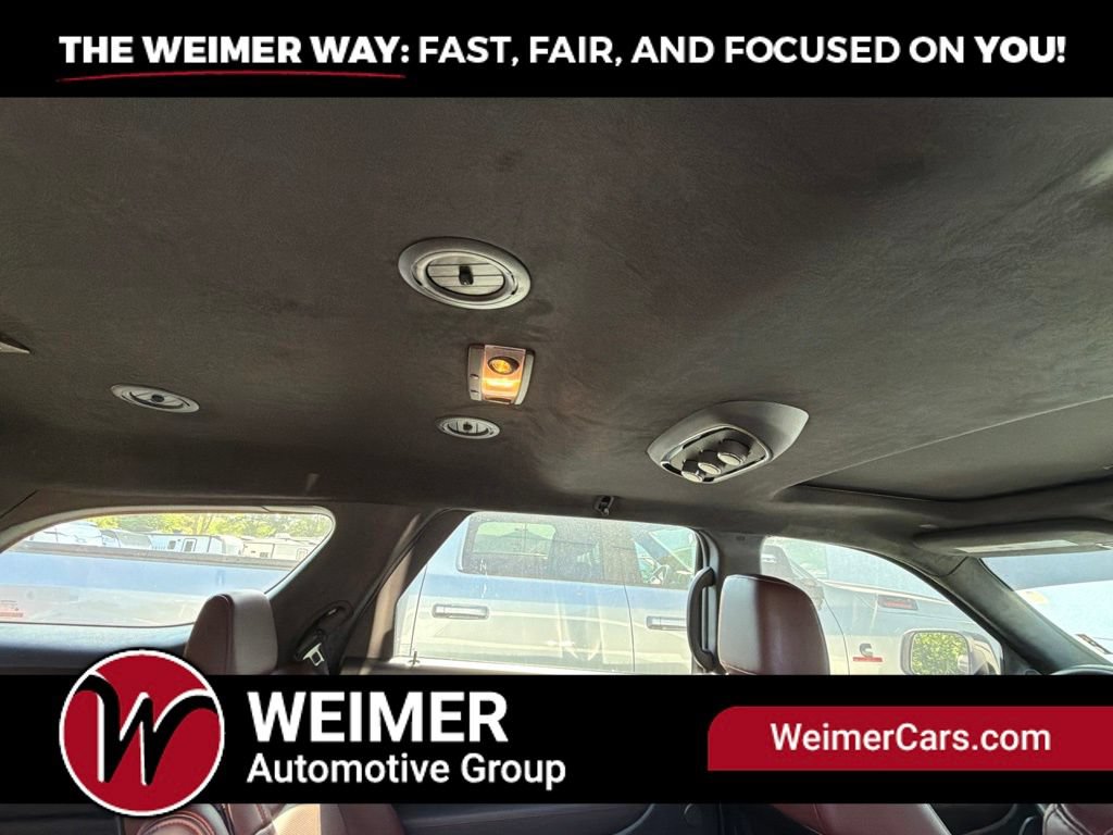 Used 2025 Dodge Durango R/T AWD/4WD image 7
