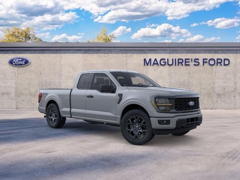 New 2026 Ford F150 STX w/ Equipment Group 200A AWD/4WD image 7