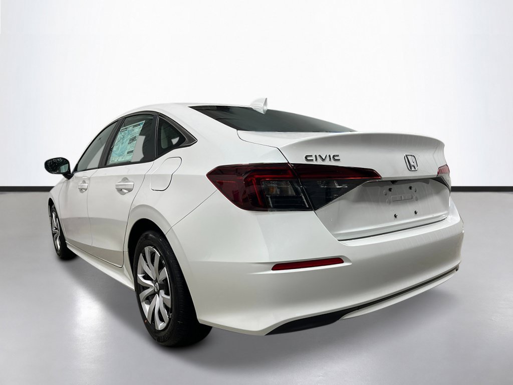 New 2026 Honda Civic LX image 5