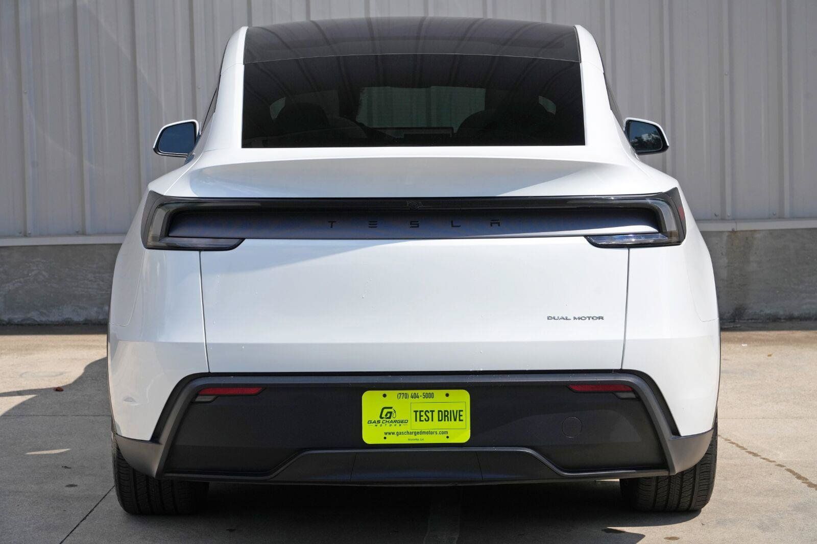 Used 2026 Tesla Model Y Long Range AWD/4WD image 58