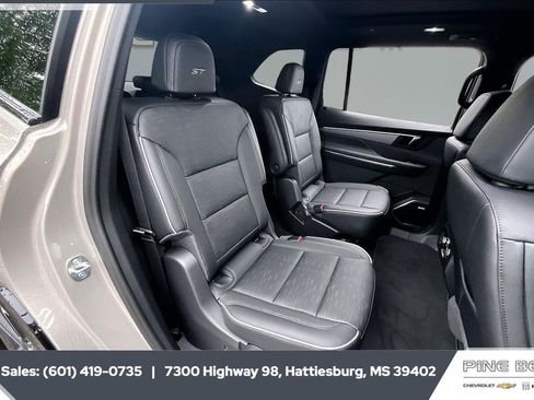 New 2026 Buick Enclave Sport Touring FWD image 20