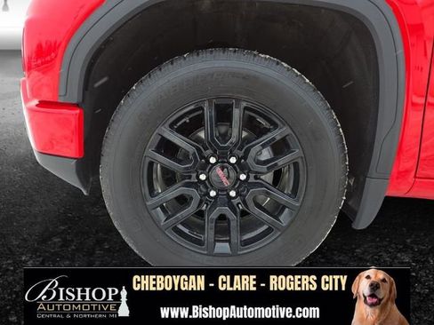 Used 2026 GMC Sierra 1500 Elevation AWD/4WD image 21