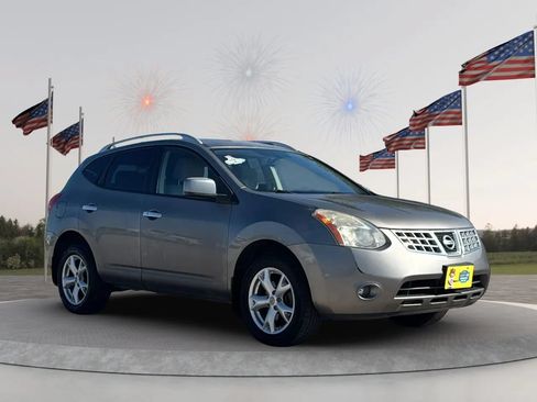Used 2010 Nissan Rogue SL w/ Premium Pkg FWD image 1