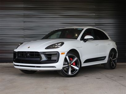 New 2025 Porsche Macan S