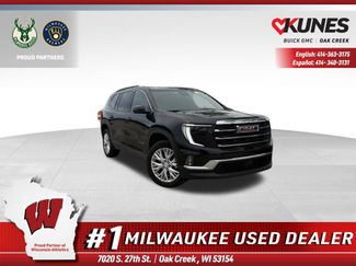 Used 2024 GMC Acadia Elevation AWD/4WD video 1