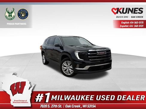 Used 2024 GMC Acadia Elevation AWD/4WD image 1