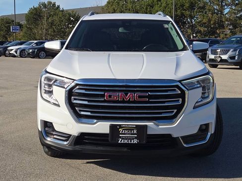 Used 2022 GMC Terrain SLT image 5