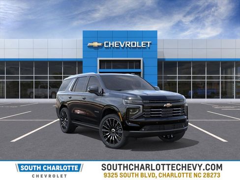 New 2026 Chevrolet Tahoe High Country AWD/4WD image 1
