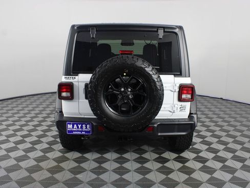 New 2026 Jeep Wrangler Sport AWD/4WD image 20