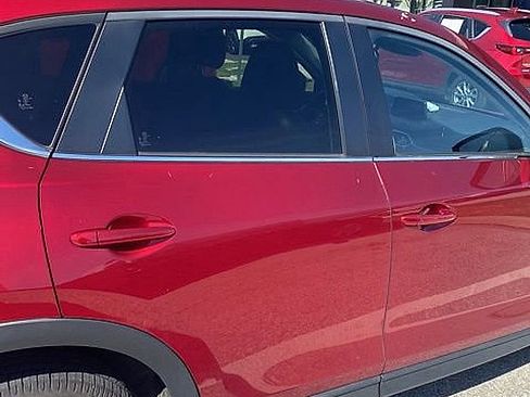 Used 2017 MAZDA CX-5 Touring image 9