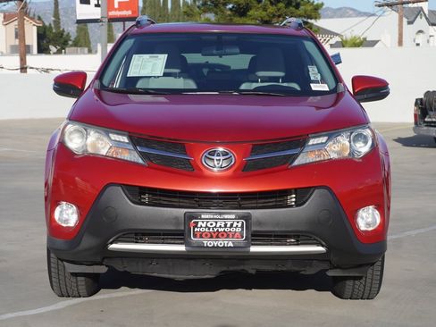 Used 2015 Toyota RAV4 XLE image 3