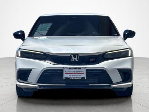 Used 2022 Honda Civic Si image 8