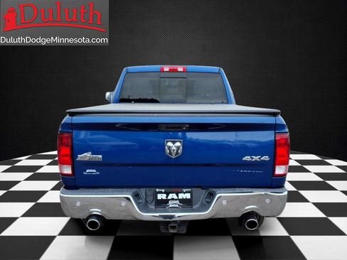 Used 2015 RAM 1500 Big Horn AWD/4WD image 4