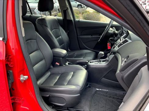 Used 2012 Chevrolet Cruze LT w/ RS Package image 8