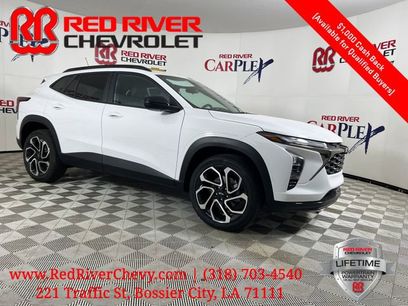 New 2026 Chevrolet Trax RS w/ Driver Confidence Package