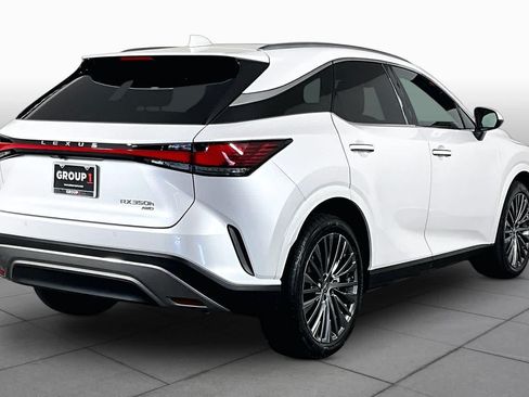 Used 2023 Lexus RX 350 w/ Accessory Package (Z1) AWD/4WD image 12