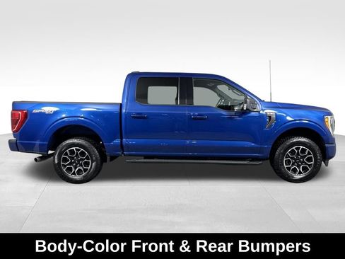 Used 2023 Ford F150 XLT AWD/4WD image 13